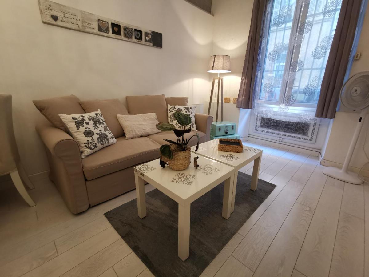 Studio Chic Le Cosy Des Precheurs Aix-en-Provence Dış mekan fotoğraf